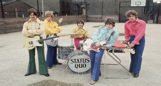 Early Status Quo 1.